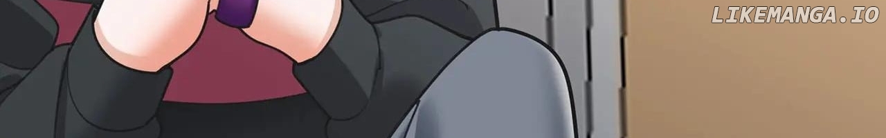 Daddy President Is Too Hard To Deal With Chapter 134 - page 45